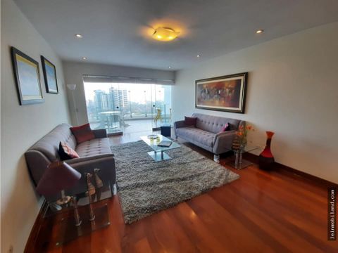 se vende departamento en san isidro