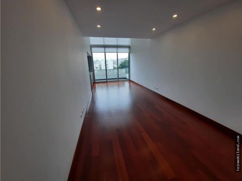 departamento en venta en san isidro