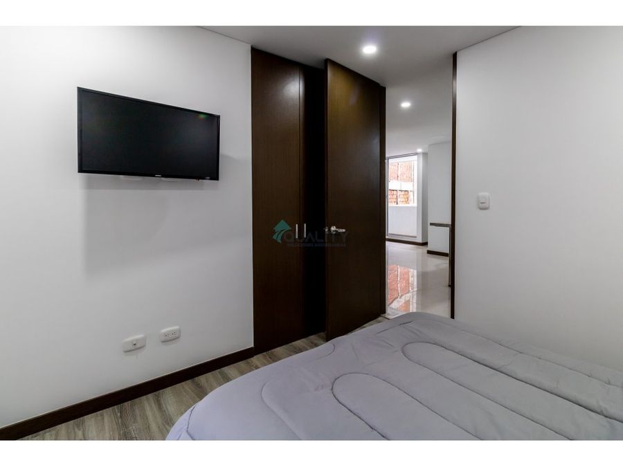 ideal y acogedor apartamento amoblado apto 211