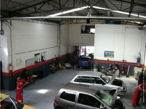 venta bodega medellin