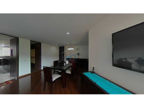 vendo apartamento chico norte edificio pijao