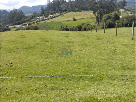 vendo lotes la calera vereda san rafael