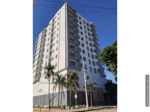 vendo apartamento santa marta