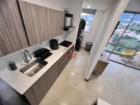 apartamento en arriendo itagui sector suramerica