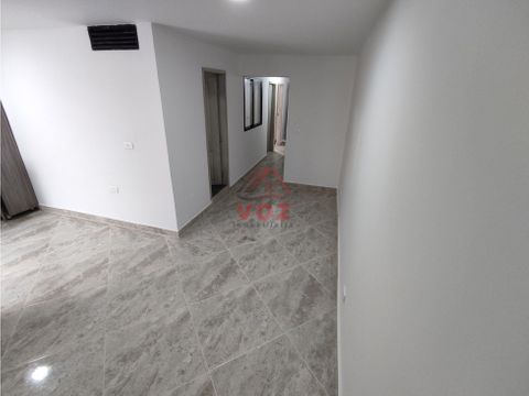 apartamento en arrendamiento en itagui sector calatrava piso 02