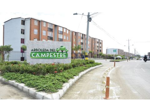 apartamento en arboleda del campestre ibague tolima