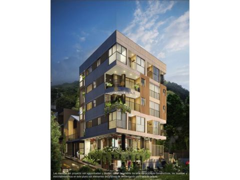 apartamentos exclusivos desde 130 millones en amaga antioquia