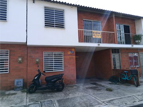 casa de dos pisos en candelaria valle del cauca