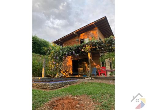 casa de campo damasco la pintada antioquia