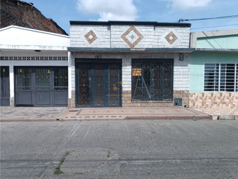 casa en el centro de cartago valle del cauca