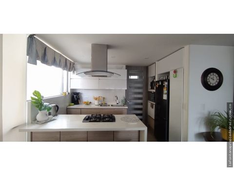 venta de apartamento en av santander