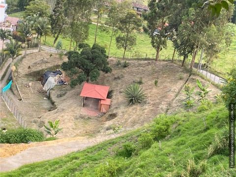 venta de lote en bajo tablazo