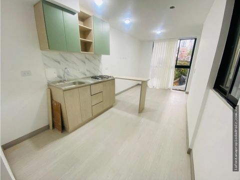 venta de apartamento en la autonoma