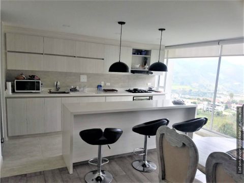 venta de apartamento en av alberto mendoza