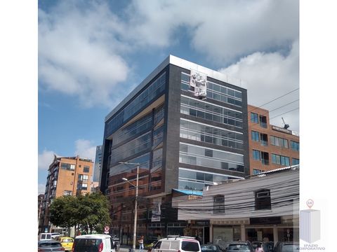 edificio vtaarriendo calle 95 de 3500 m2
