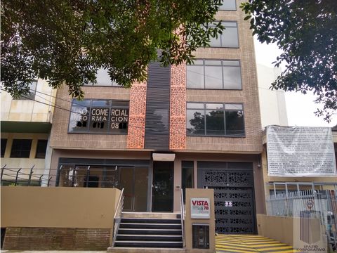 edificio venta y arriendo el lago los heroes de 2000 m2