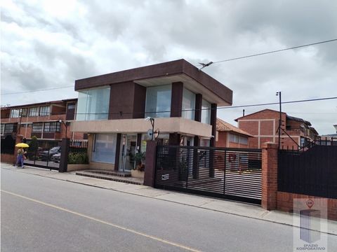 casa venta en chia conjunto villas sabaneras de 3 niveles 167 m2
