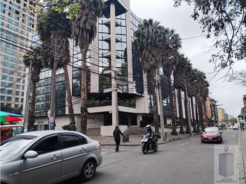 oficina ventaarrienda el lago edif oikos ii de 309 m2