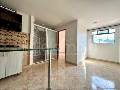 apartamento en arriendo la esmeralda itagui