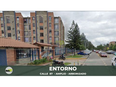 venta apto bochica compartir etapa ii 3 alcobas piso 5