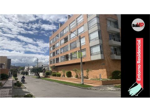 venta apto nuevo country 77 m2 piso 3o exterior 2 alcobas 2 parqueos