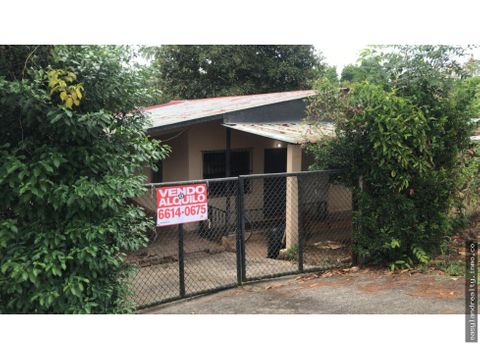 alquilo casa y terreno san gabriel arraijan