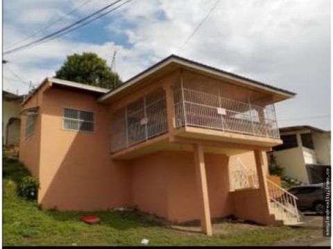 vendo hermosa casa en san cristobal de juan diaz