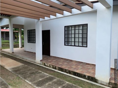 alquilo casa amueblada en playa grande las uvas de san carlos