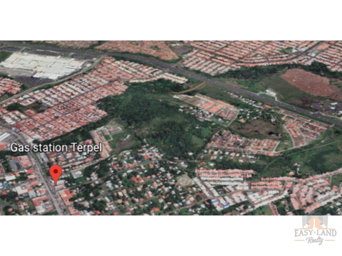 vendo terreno comercial en nuevo arraijan