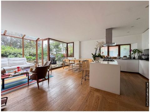 los rosales maravilloso apartamento 152 m2 con terraza