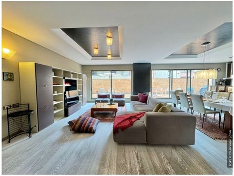 chico maravilloso apartamento 200 m2 con terraza