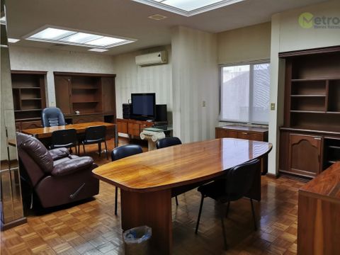 local oficina renta amueblado en av principal san jeronimo 45000