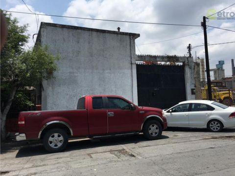 bodega en venta de 300 m en el centro de mty mao