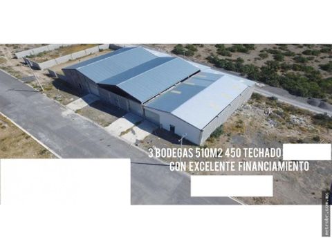 bodega industrial