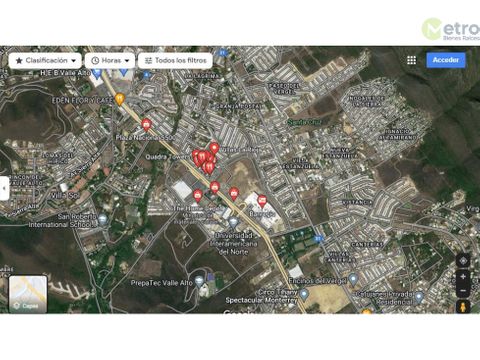 venta 1650 hectareas area la rioja palmares carretera 3000 m2