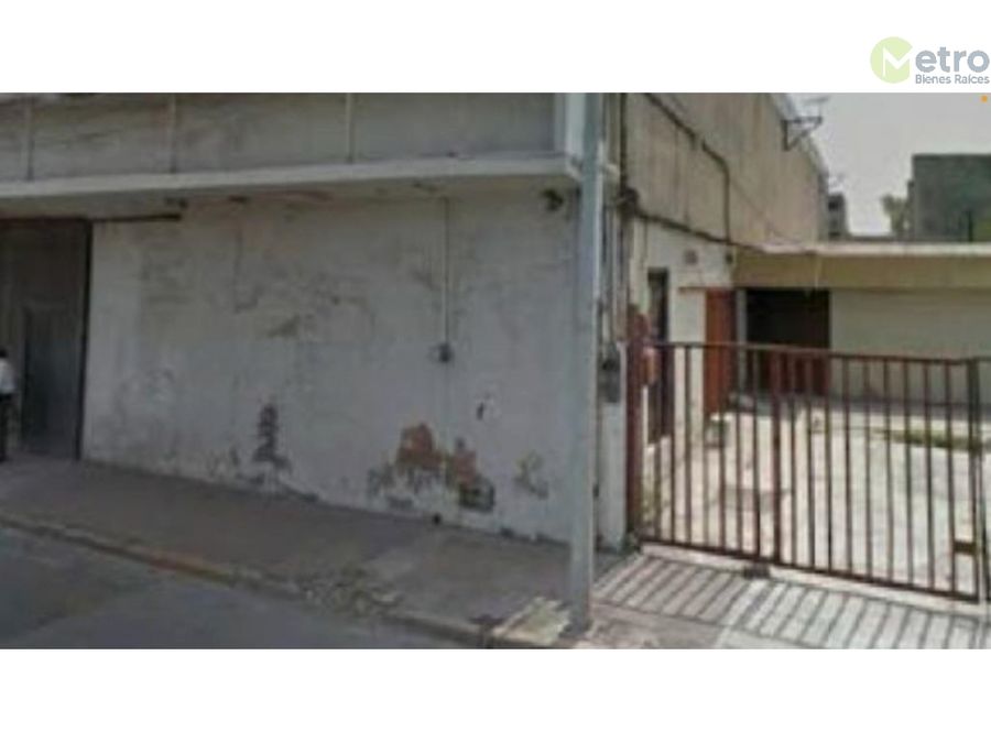 Bodega Renta / Venta zona Mitras centro a metros de maderol LSL -  $14,000,000 MXN