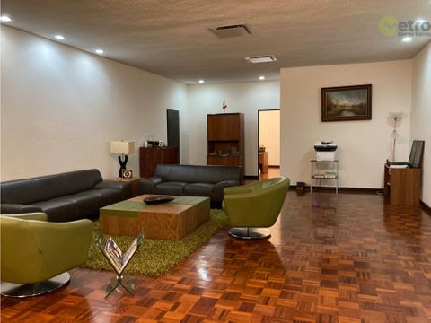 casa en renta san pedro con uso comercial una planta lsl