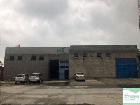 bodega en venta metroparque baranquilla