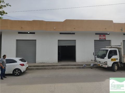 bodega en arriendo