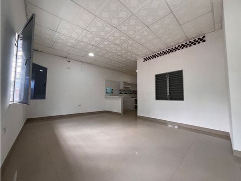 se arrienda apartamento segundo piso la parada