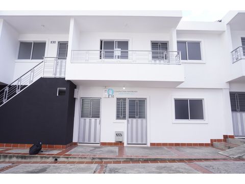 se arrienda apartamento c2 02 en villa liliana el barrio santander