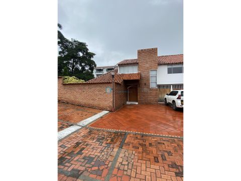 se vende casa en conjunto cerrado la rinconada cucuta