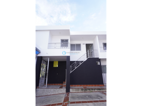 se arrienda apartamento barrio santander villa liliana