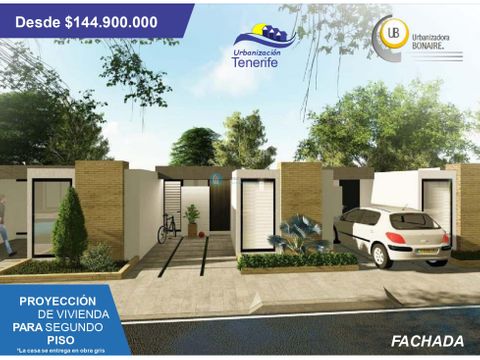 urbanizacion tenerife proyecto de vivienda