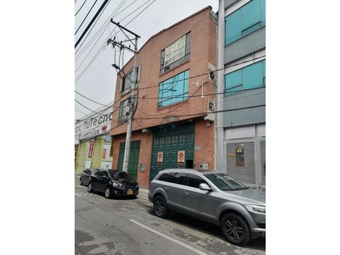 venta edificio multiservicios 80599m2