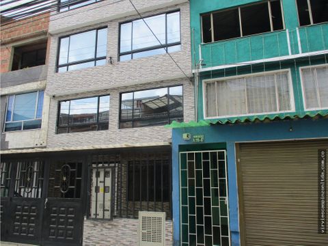 se vende edificio especial para renta en barrio la aldea de fontibon