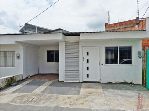 casa en venta ciudad de dios sur jamundi