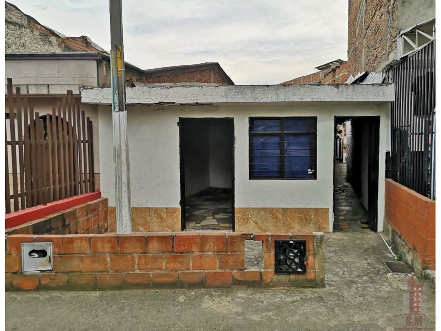 casa lote en venta bolivariano norte cali
