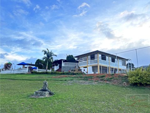 casa campestre en venta el carmen dagua valle del cauca