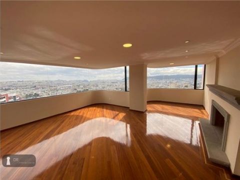 pent house lujo venta 480 m2 con terraza quito tenis